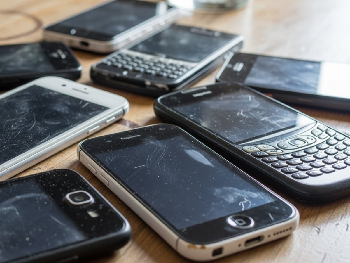 Celulares Samsung y Xiaomi que puedes reciclar y canjear por dinero