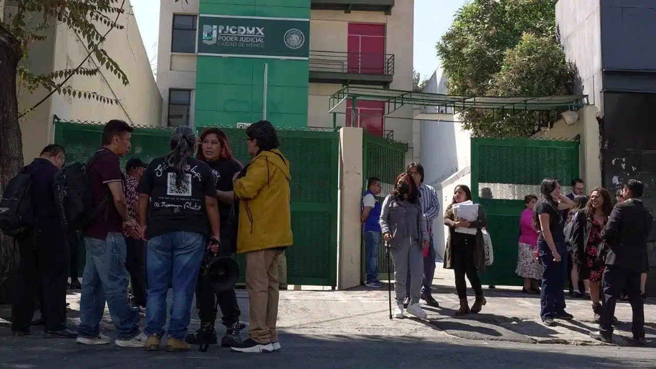 Clara Brugada prepara reforma para fortalecer juzgados cívicos