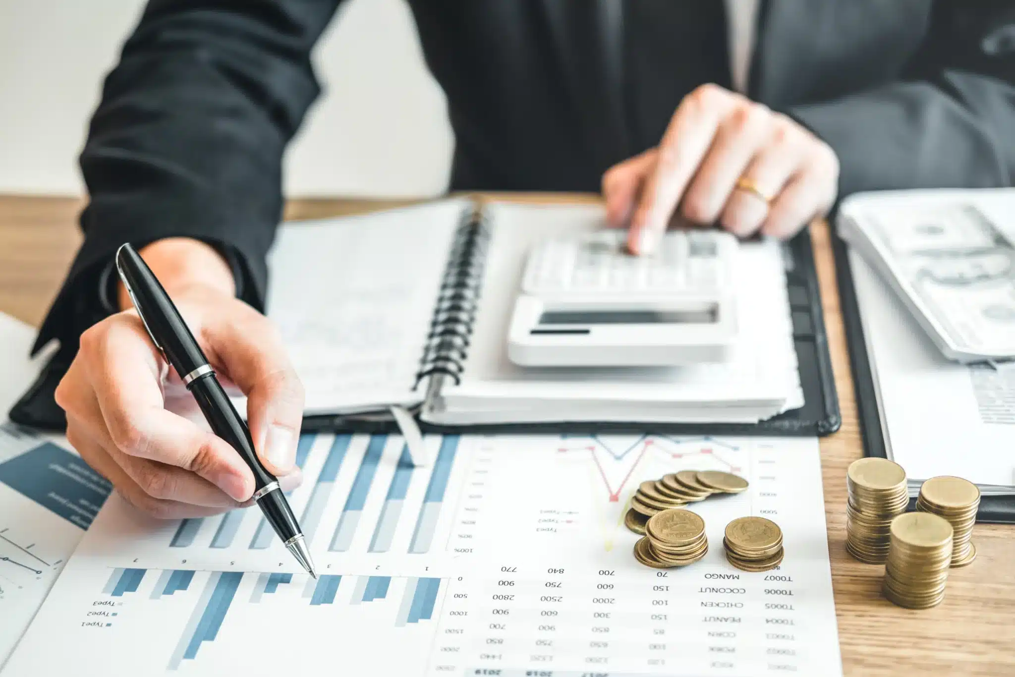 Cómo hacer un presupuesto si nunca has organizado tu dinero ¿Cómo hacer un presupuesto si nunca has organizado tu dinero?