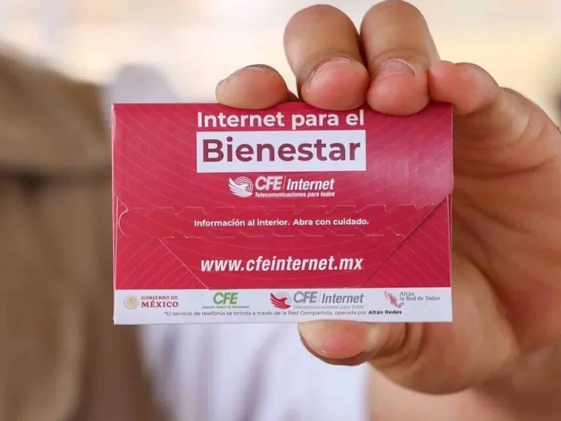 ¿Cómo obtener el chip CFE gratis? Requisitos y beneficios