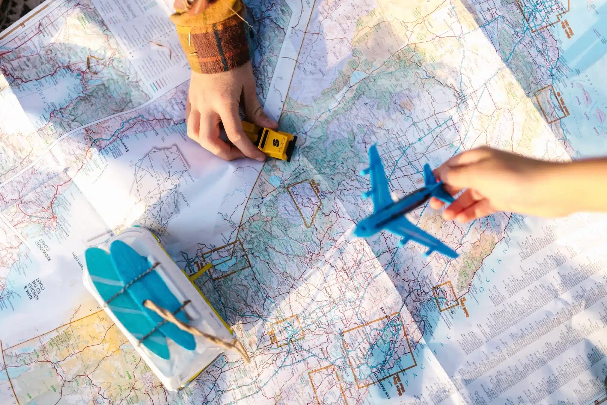 ¿Cómo viajar sin tarjeta de crédito y sin endeudarte?