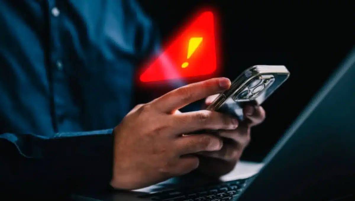 Condusef alerta no descargues apps bancarias desde SMS o WhatsApp Condusef alerta: no descargues apps bancarias desde SMS o WhatsApp