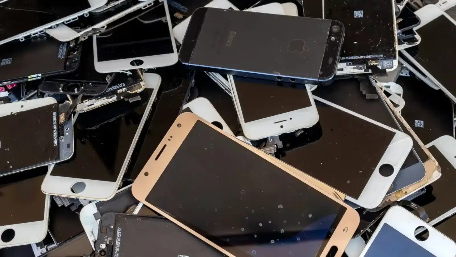 ¿Dónde llevar celulares y electrónicos que ya no funcionan y hacer dinero?