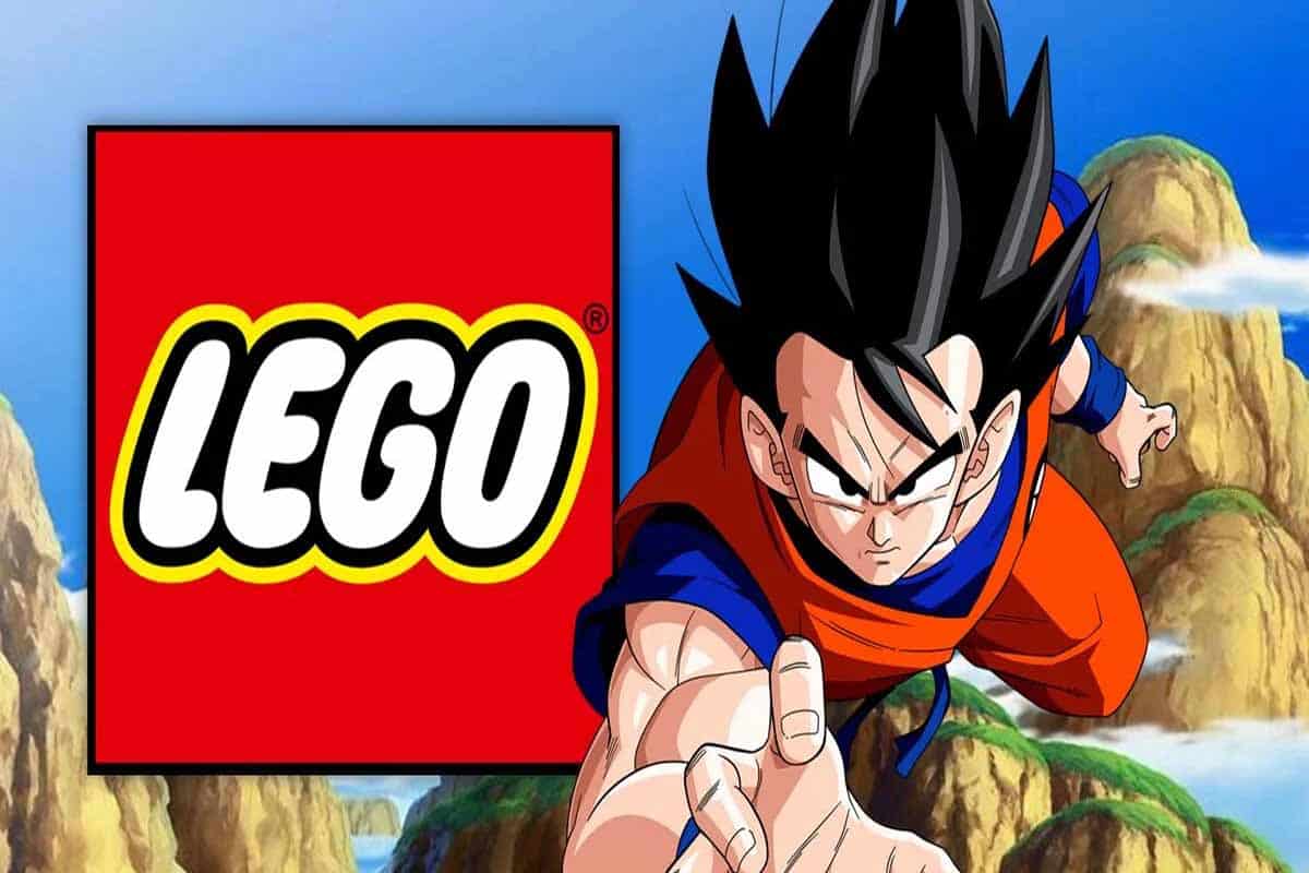 Dragon Ball y LEGO: así sería el set de Shenlong
