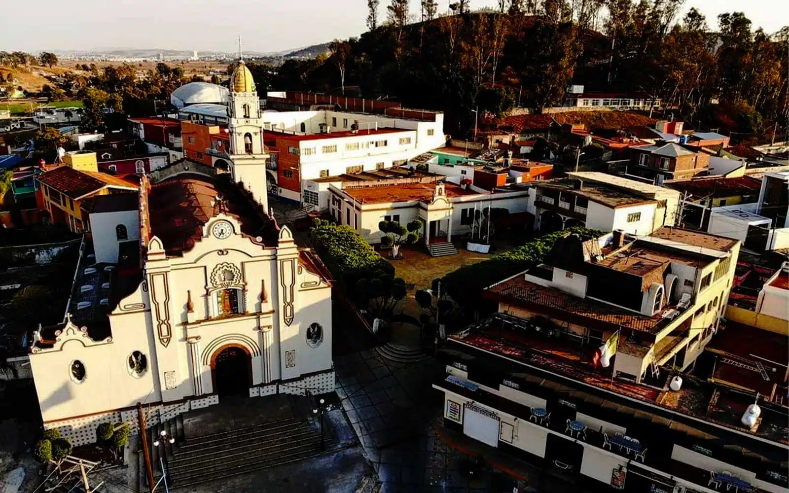 El lugar de México donde puedes sentir que estás en Europa y que es barato El lugar de México donde puedes sentir que estás en Europa y que es barato