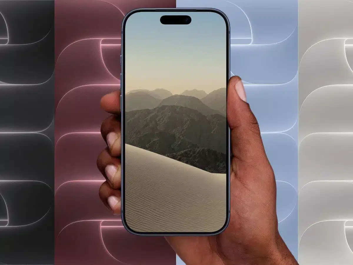 Fondos de pantalla del iPhone 18 Pro: llévalos a cualquier celular