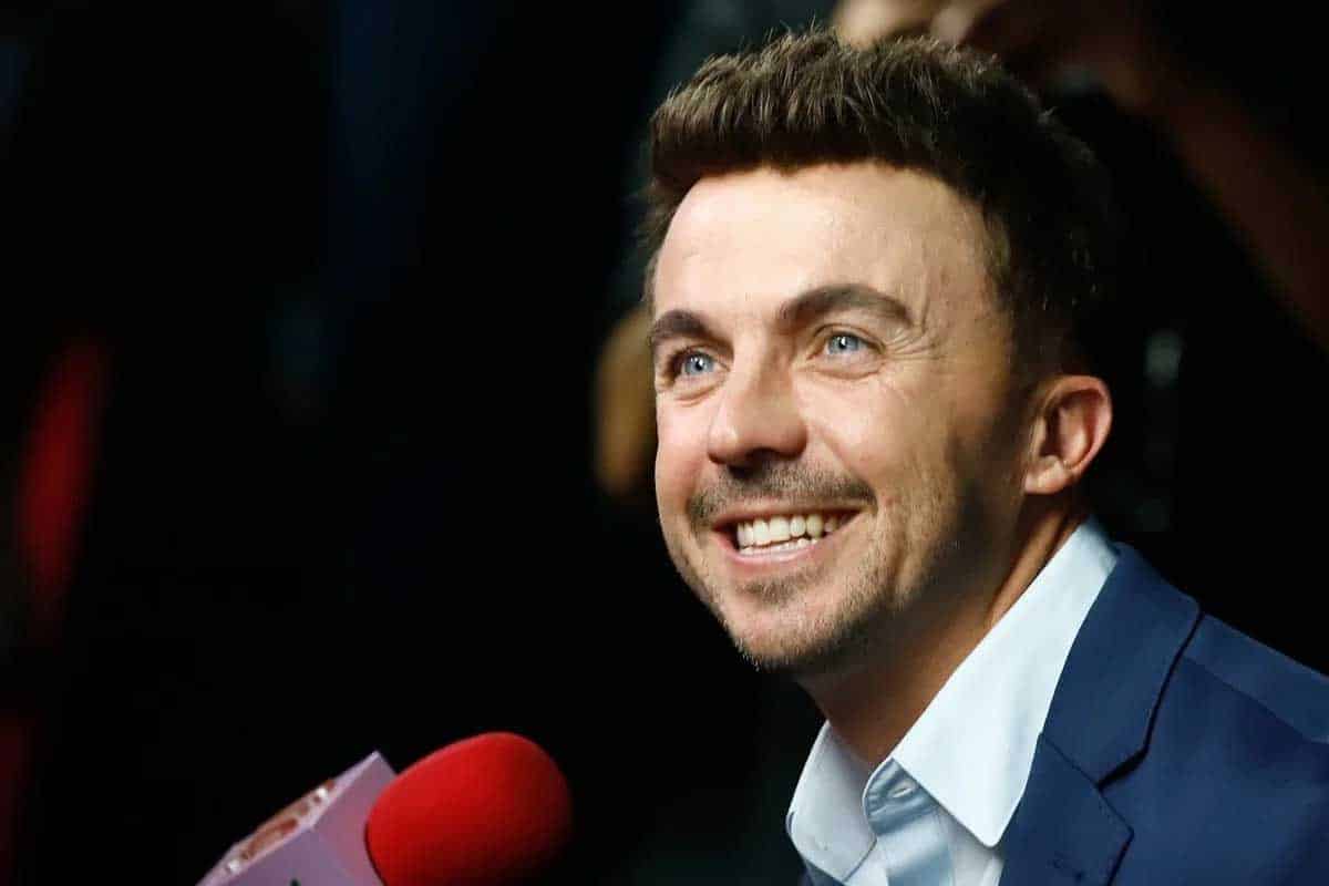 Frankie Muniz: su vida, carrera y transformación personal