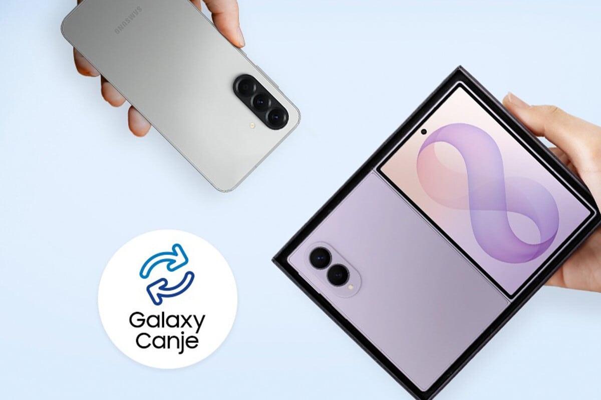 Galaxy Canje: requisitos para cambiar tu Samsung por uno nuevo