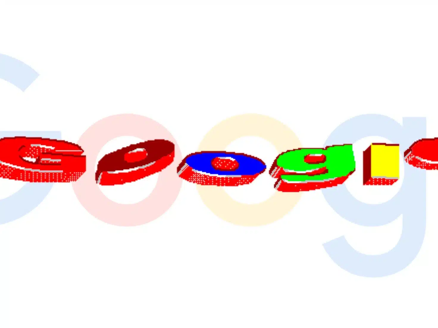 Google cumple 28 años: así nació su nombre y su primer logo