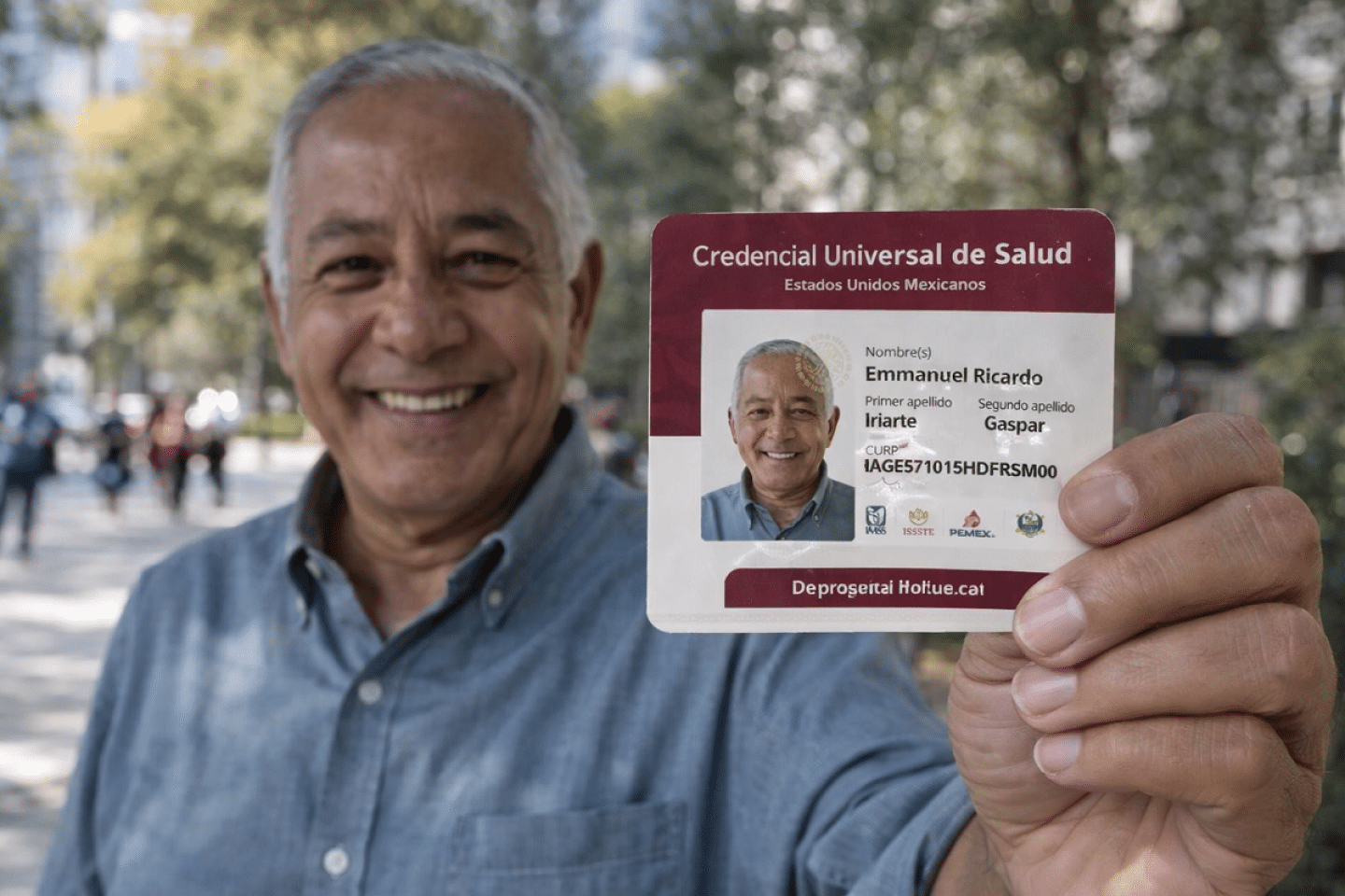 IMSS Bienestar requisitos para obtener tu credencial de derechos de salud IMSS Bienestar: requisitos para obtener tu credencial de derechos