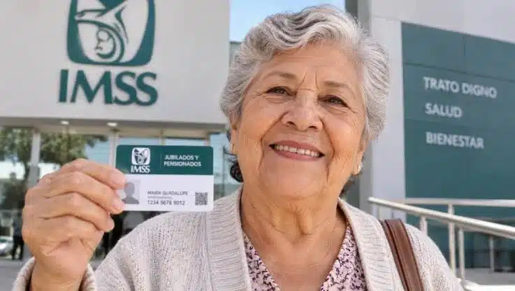 IMSS: así puedes reponer la credencial para jubilados si la perdiste