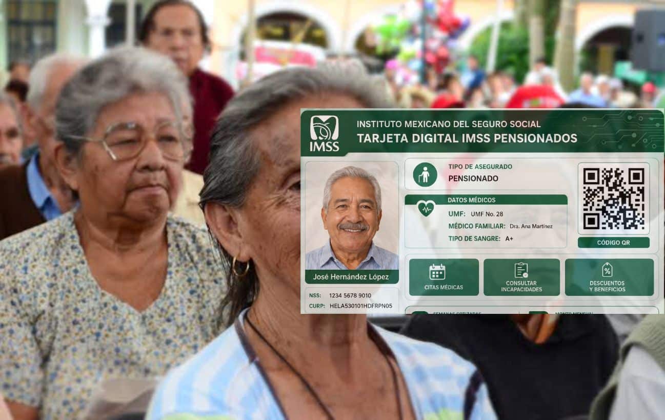 IMSS cómo obtener el tarjetón de pago para jubilados IMSS cómo obtener el tarjetón de pago para jubilados