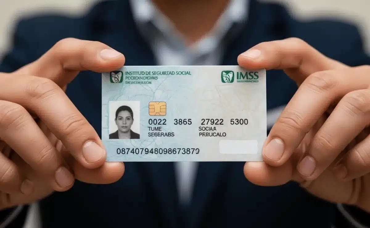 IMSS: cómo obtener tu constancia de derechos de pensionado