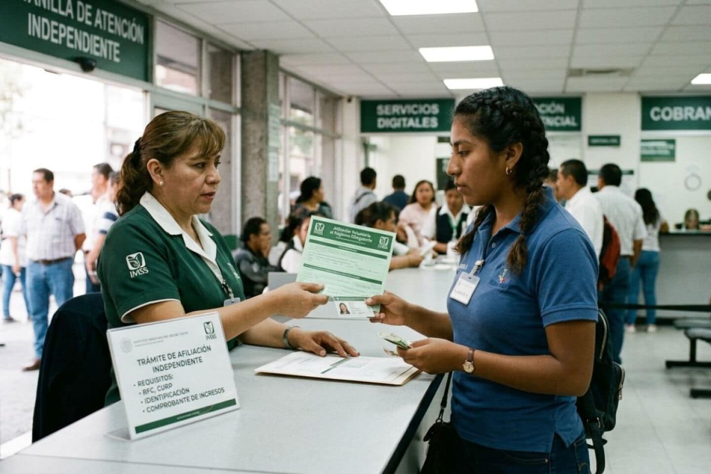 IMSS cómo sacar el seguro facultativo y saber si estás vigente IMSS: cómo sacar el seguro facultativo y saber si estás vigente