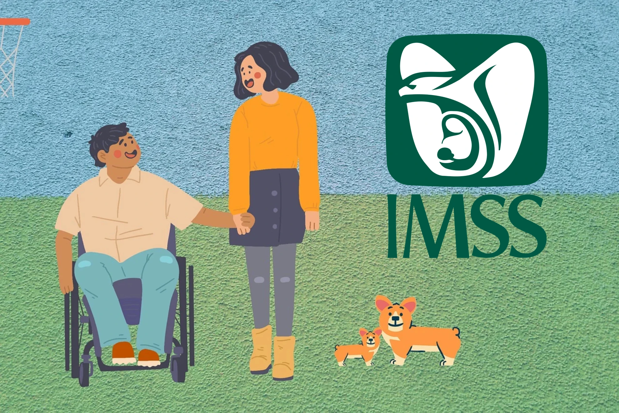 IMSS quién puede recibir un pago por incapacidad en septiembre IMSS: ¿quién puede recibir un pago por incapacidad en septiembre?