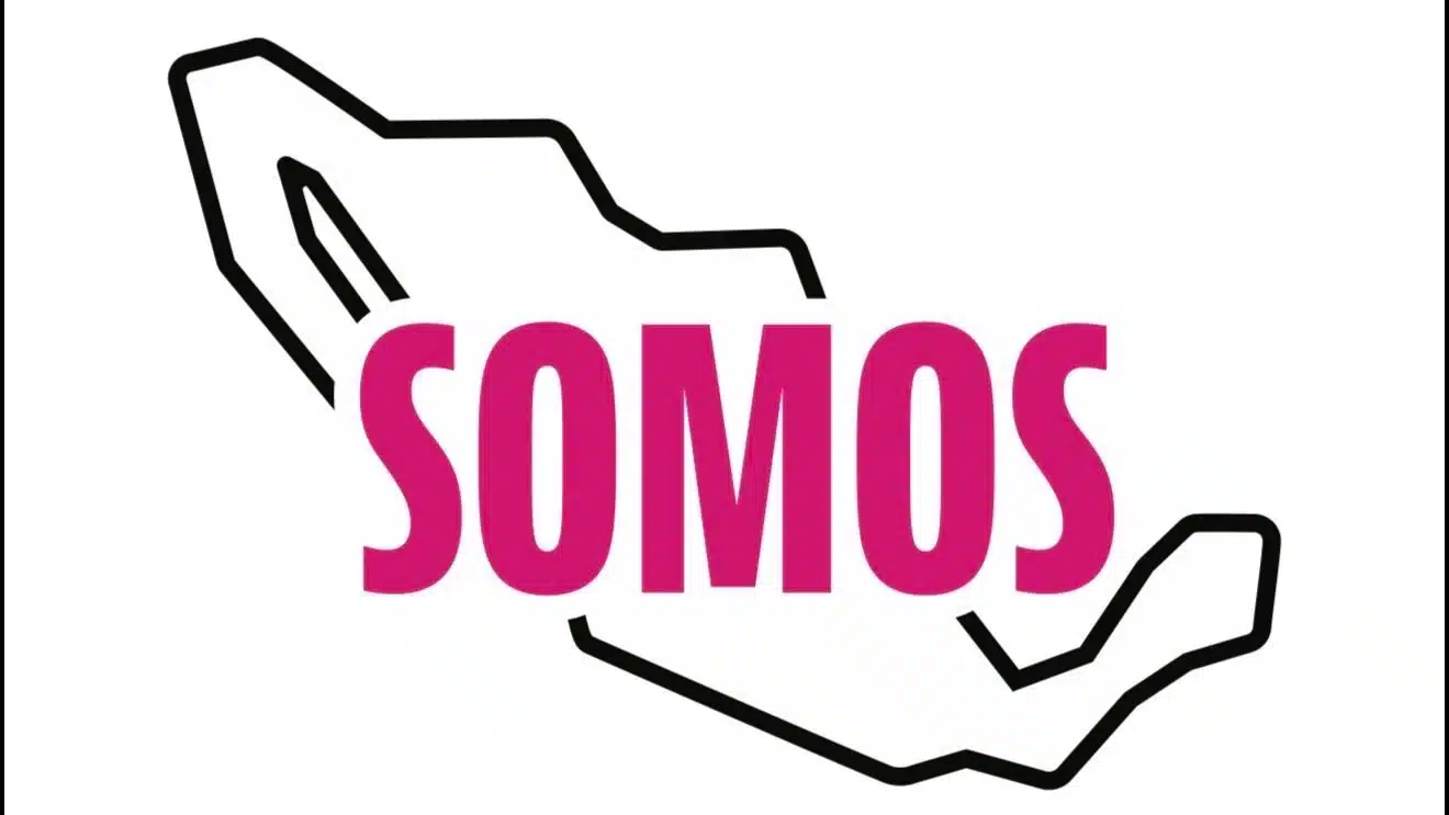 INE frena emblema de SOMOS y exige una nueva propuesta