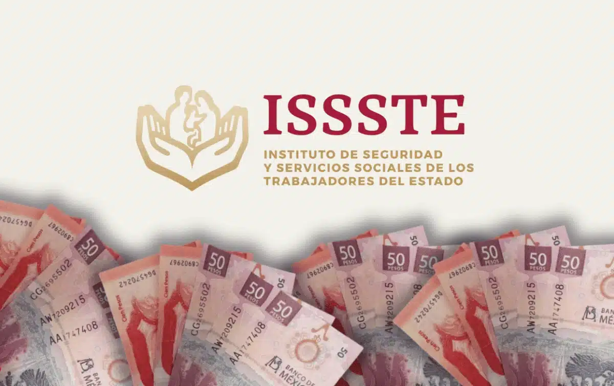 ISSSTE este será el monto de la pensión mínima en octubre 2026 ISSSTE: este será el monto de la pensión mínima en octubre 2026