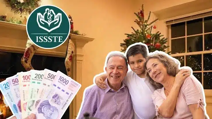 ISSSTE qué pensionados reciben aguinaldo de 40 días ISSSTE: ¿qué pensionados reciben aguinaldo de 40 días?