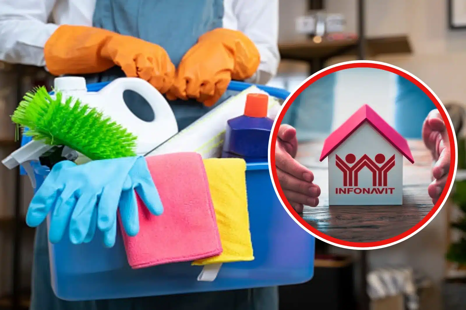 Infonavit: ¿cómo pueden pedir un crédito las trabajadoras del hogar?