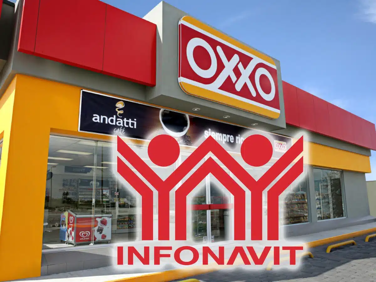 Infonavit permite pagar el crédito en Oxxo sin comisión
