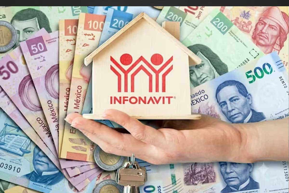 Infonavit: ¿pueden cobrarte más si sube tu salario?
