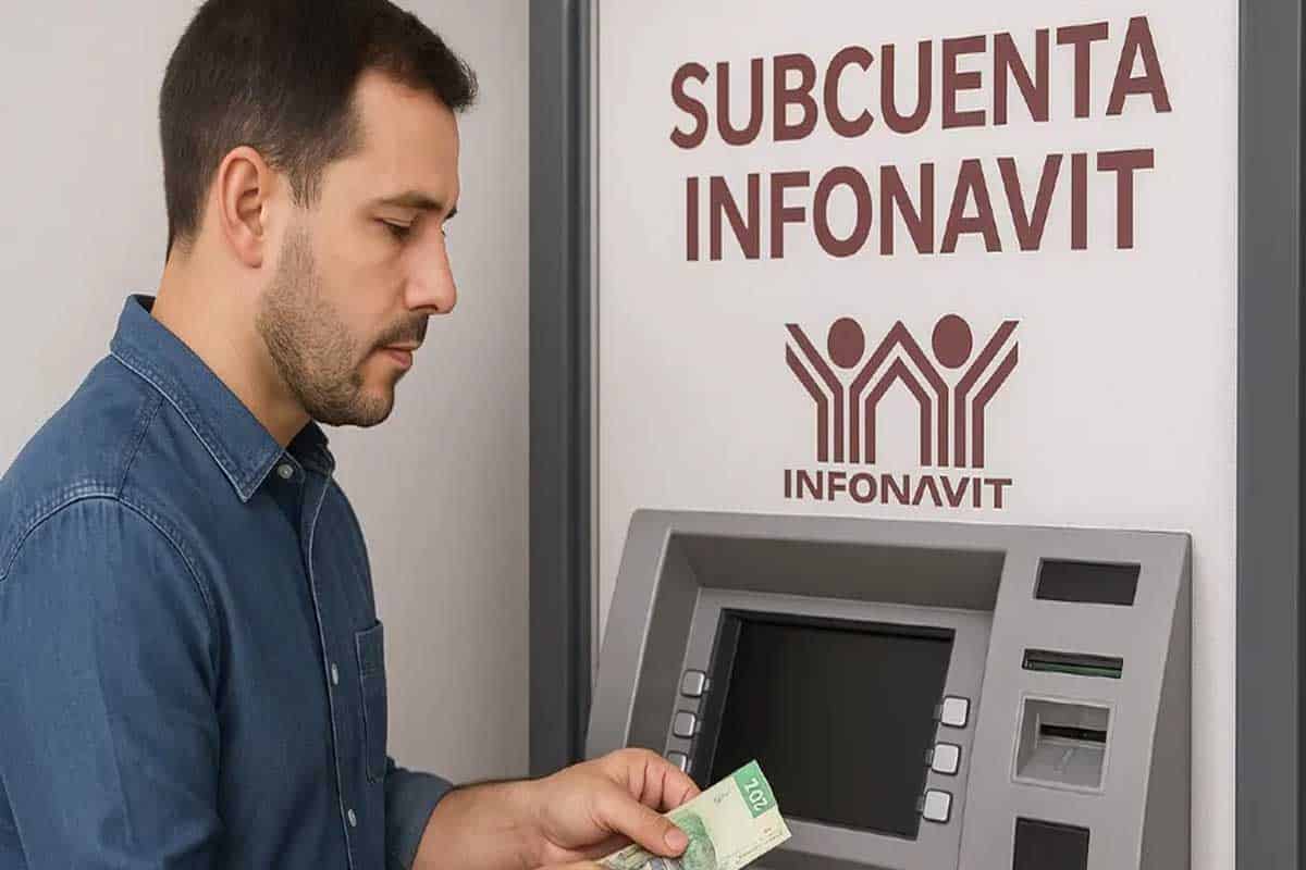 Infonavit: qué puedes hacer con tu ahorro de vivienda