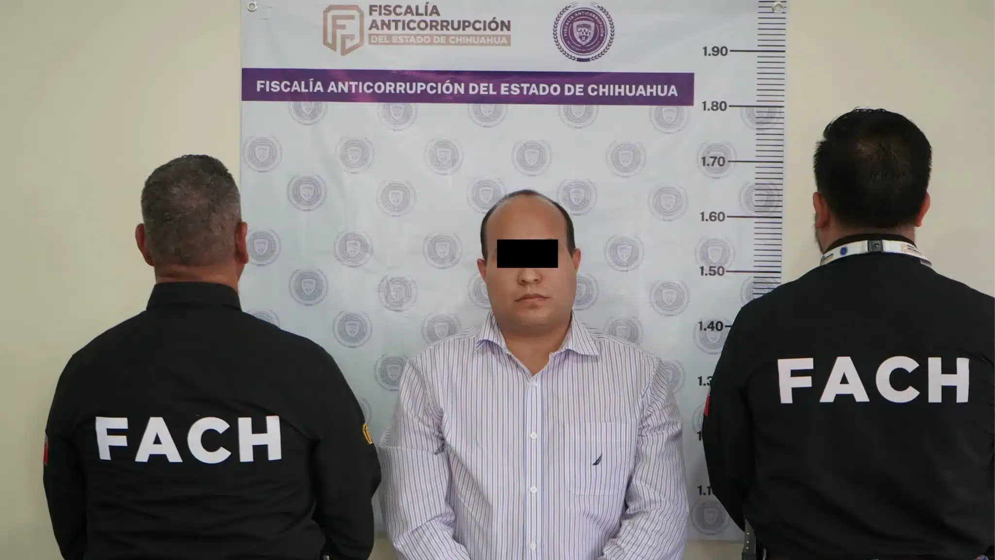 Juez de Chihuahua es detenido y deberá dejar su cargo