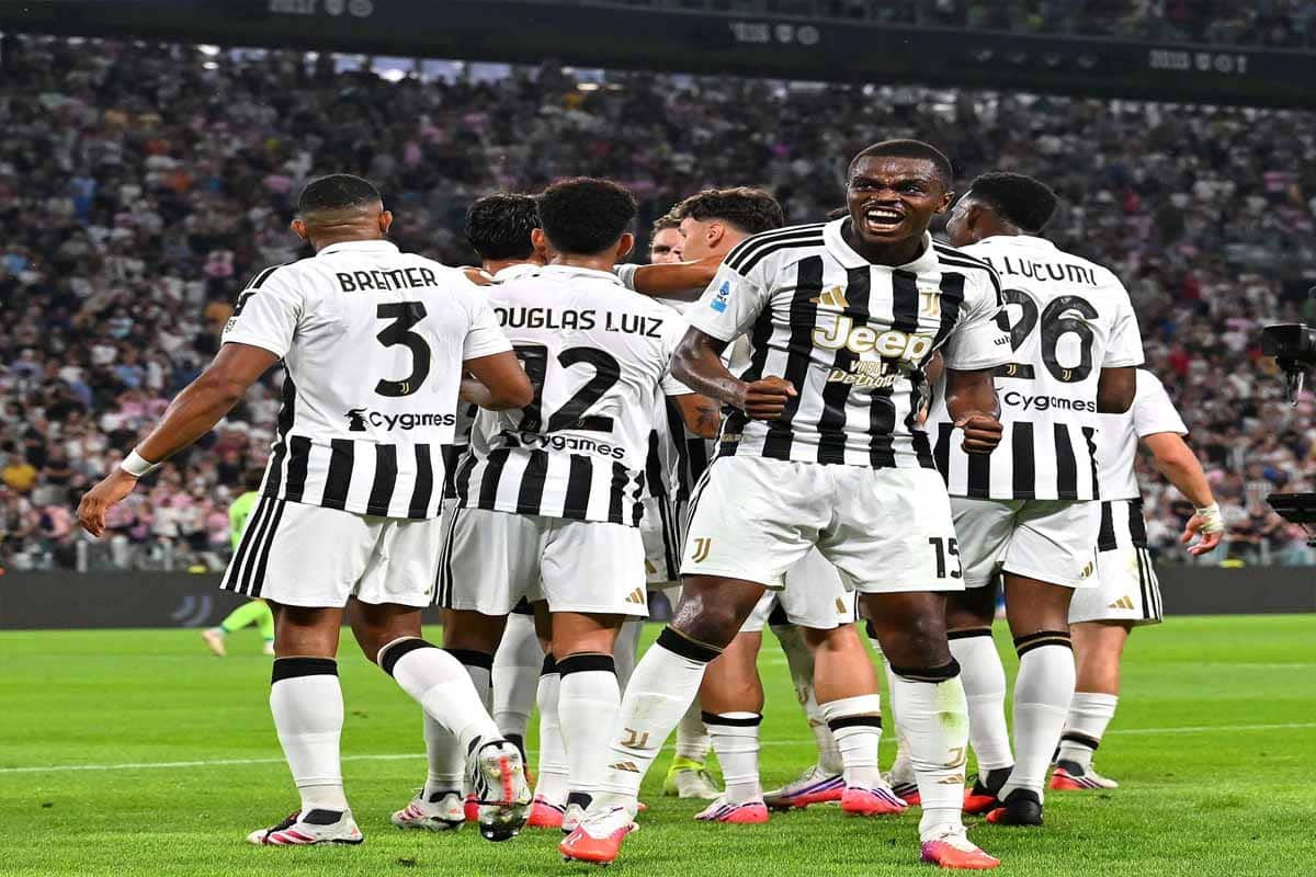 Juventus FC plantilla fichajes y retos de la temporada
