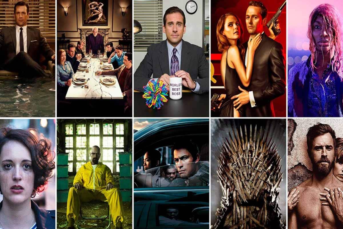 Las mejores series del siglo XXI que debes conocer Las mejores series del siglo XXI que debes conocer