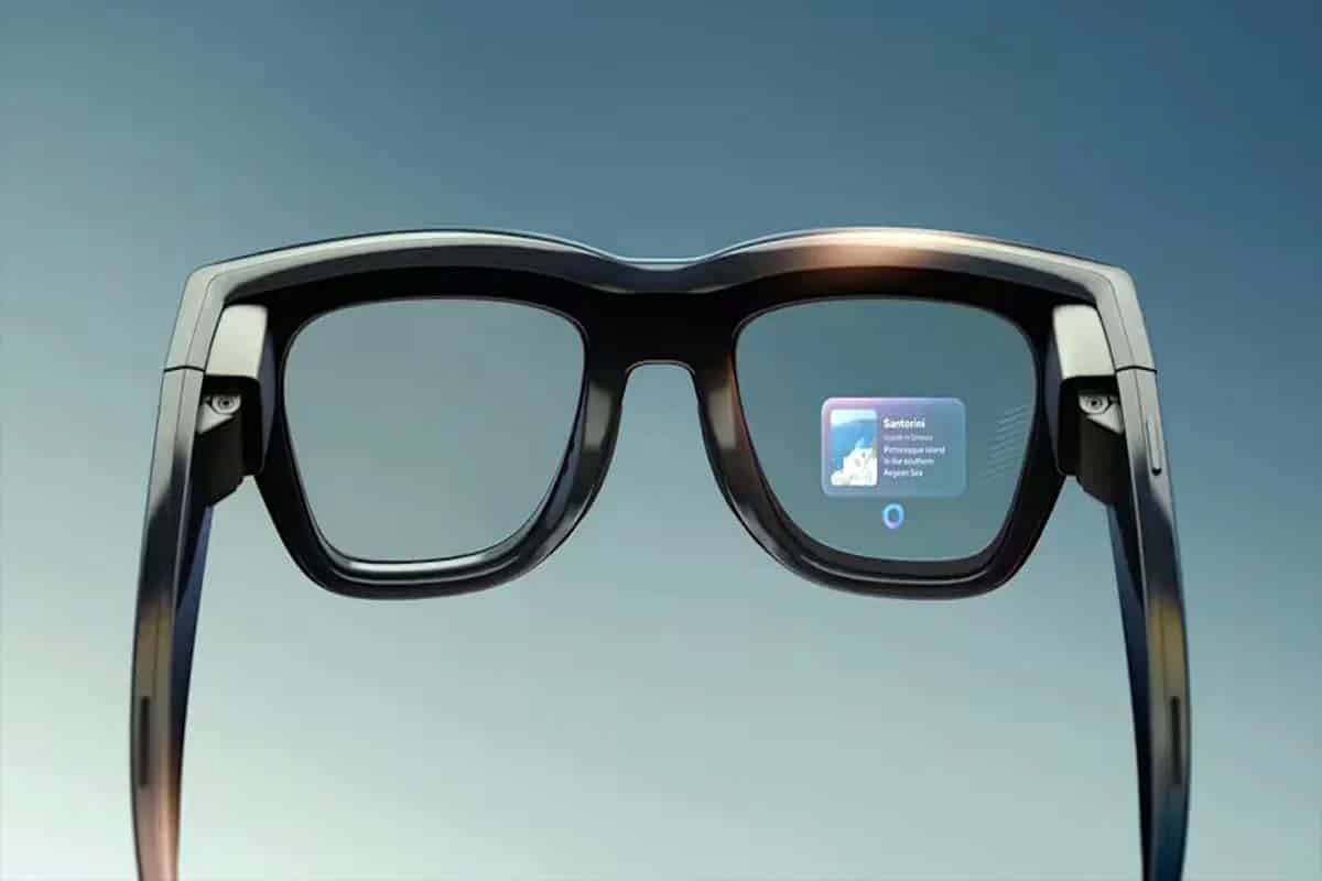 Lentes inteligentes sin cámara qué ofrecen los de Meta Lentes inteligentes sin cámara: qué ofrecen los de Meta
