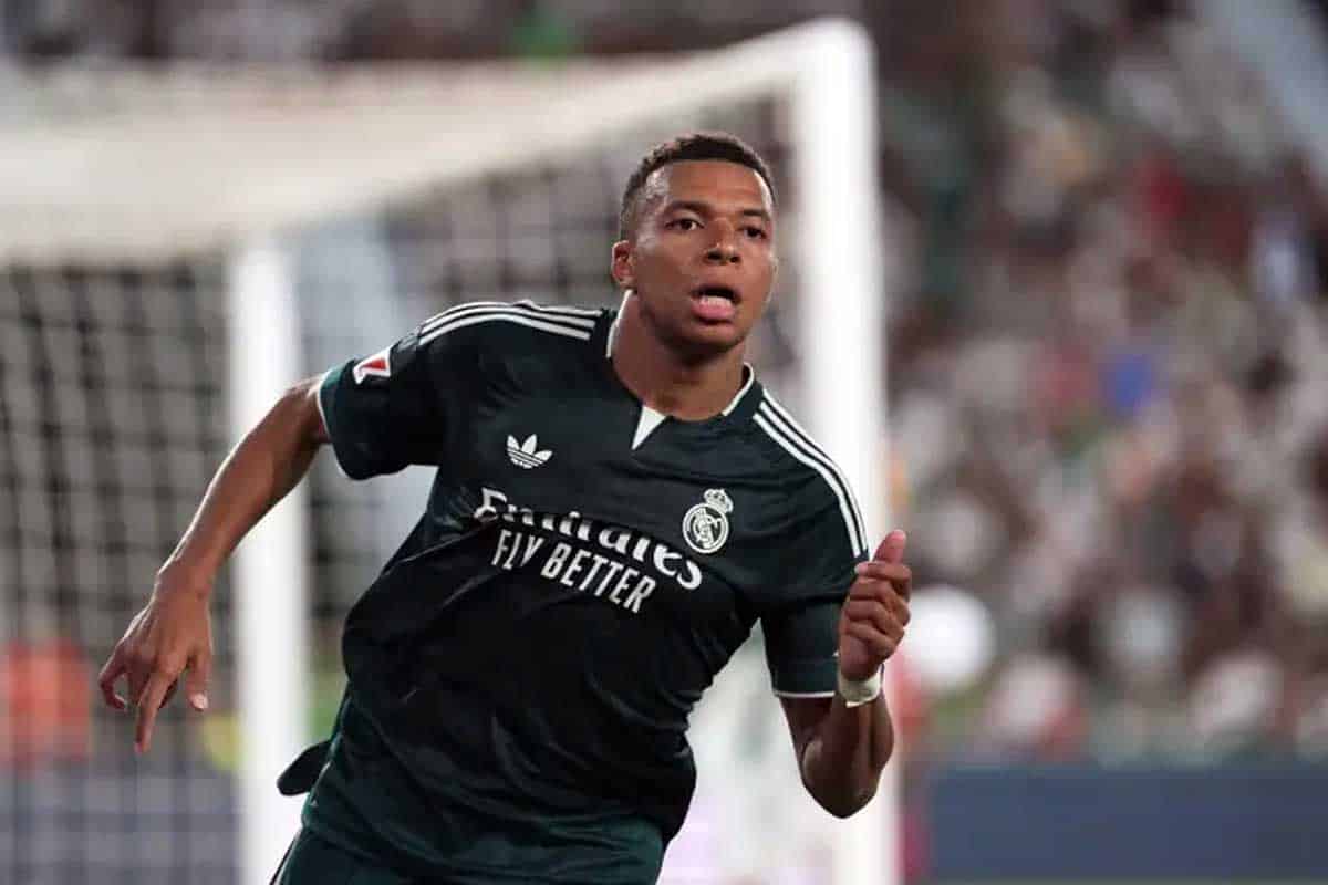 Mbappé: por qué ocultó el mensaje sobre Ceuta