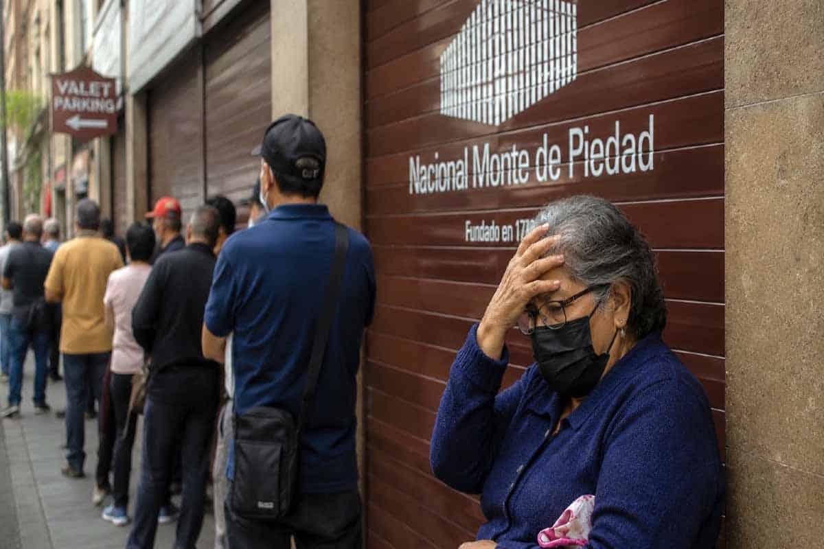 Monte de Piedad: Qué pasa si no puedes pagar un empeño