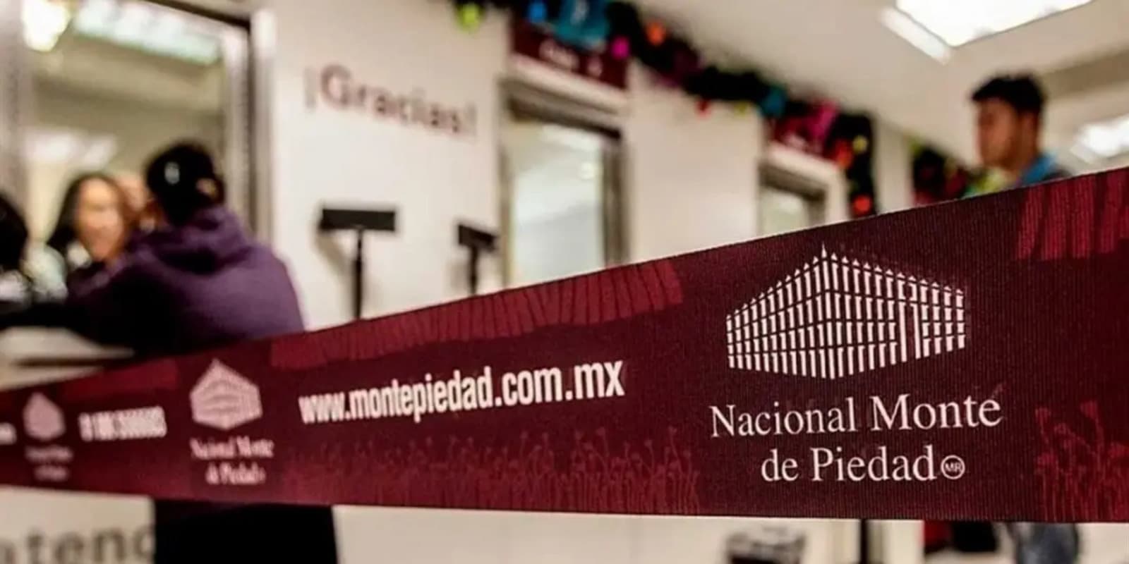 Monte de Piedad así puedes refrendar tu empeño en línea