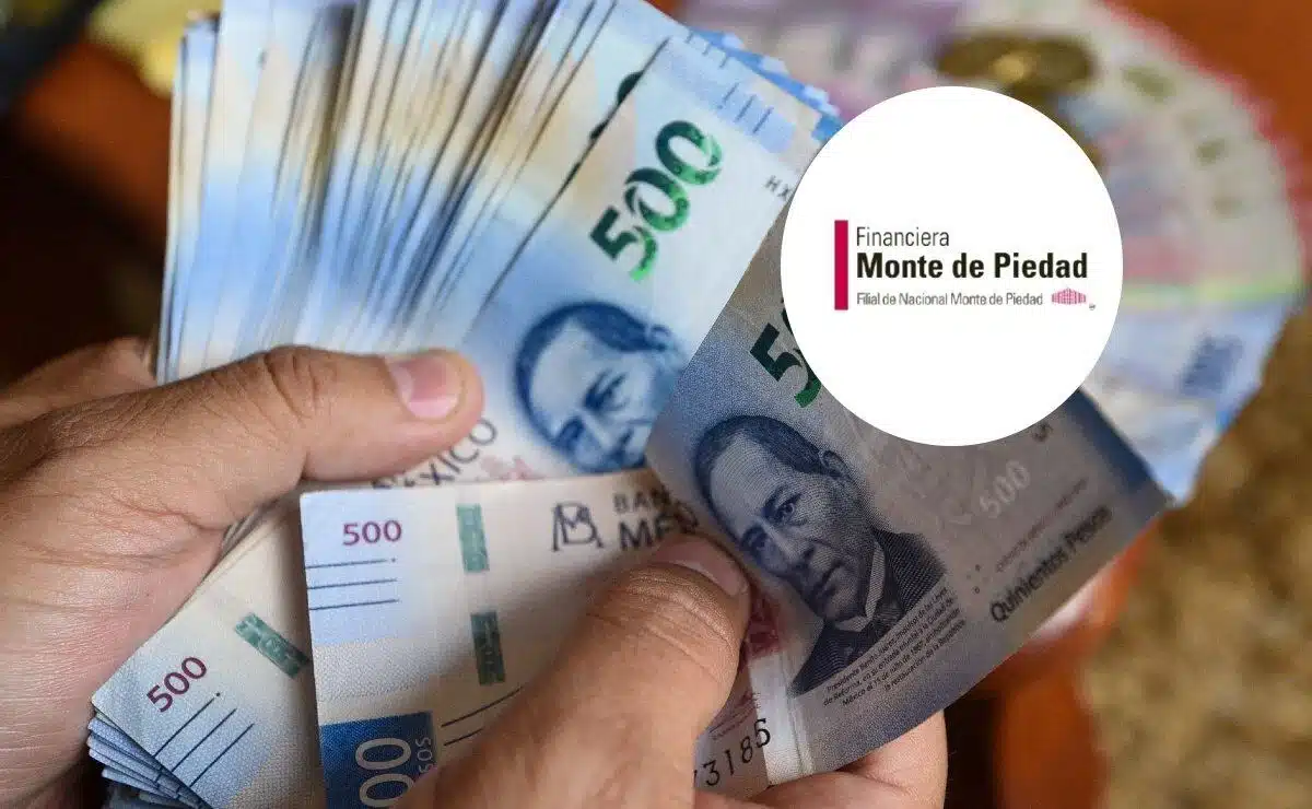 Monte de Piedad: ¿cuánto presta y cuánto terminarás pagando?