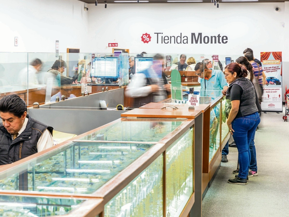 Monte de Piedad da fecha para vender artículos empeñados
