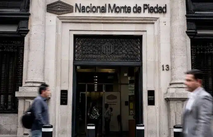 Monte de Piedad: ¿qué pasa si no pagaste tus refrendos?