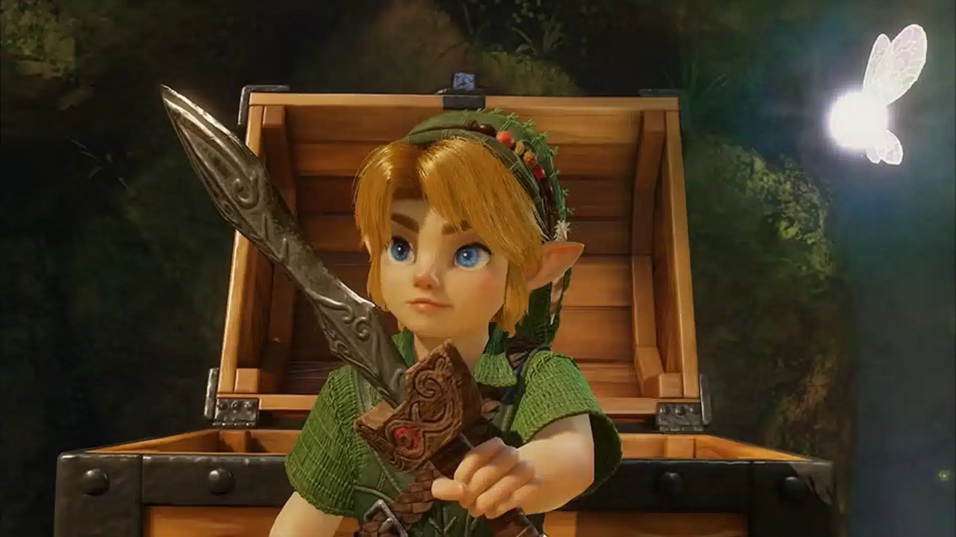 Nintendo sorprende con el primer vistazo a Ciudad Goron en Zelda