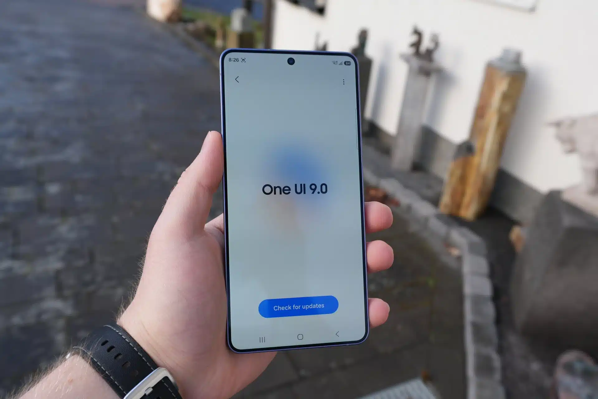 One UI 9 llega a más Samsung Galaxy con estas nuevas funciones