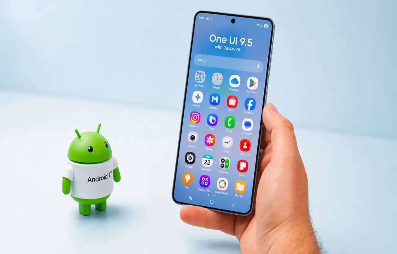 One UI 9.5 7 novedades y los Samsung que recibirán la actualización One UI 9.5 7 novedades y los Samsung que recibirán la actualización