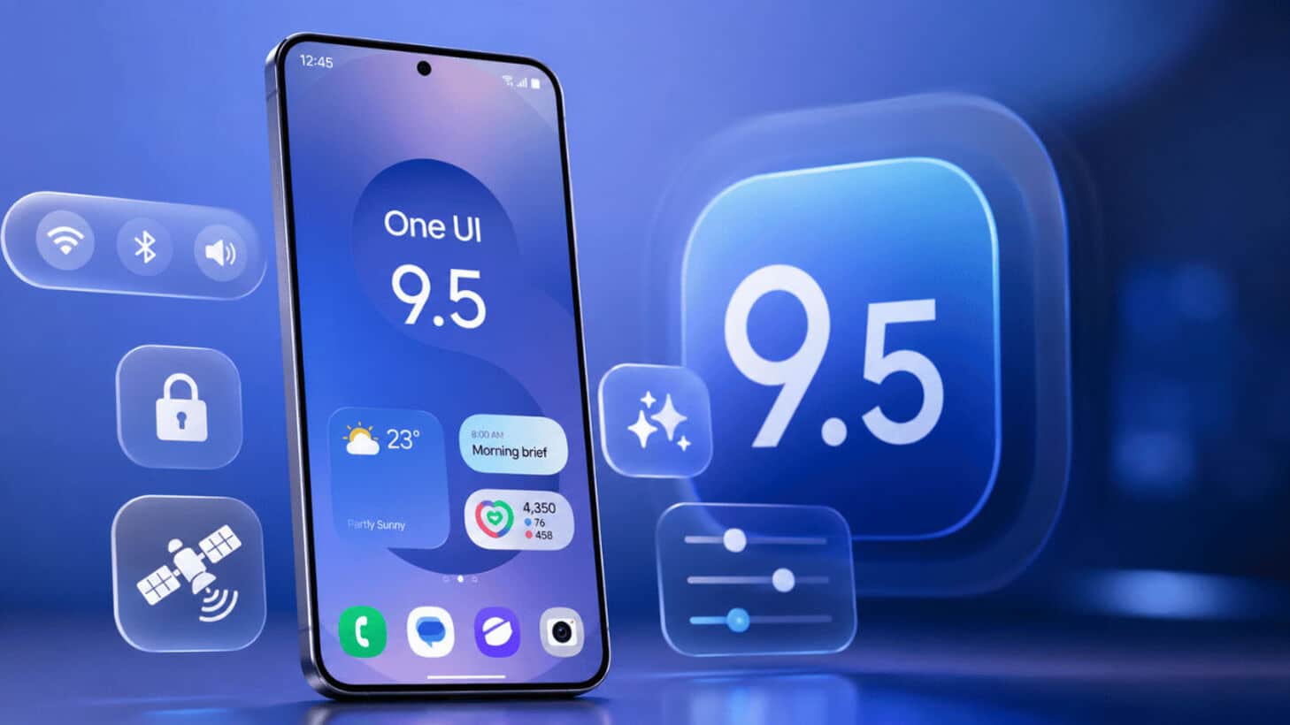 One UI 9.5 Samsung prepara 4 cambios que llegarán a los Galaxy