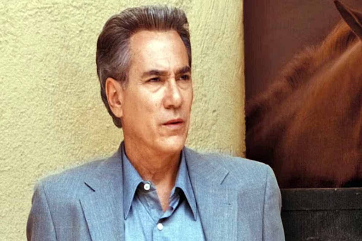 Otto Sirgo: su vida, carrera y personajes memorables