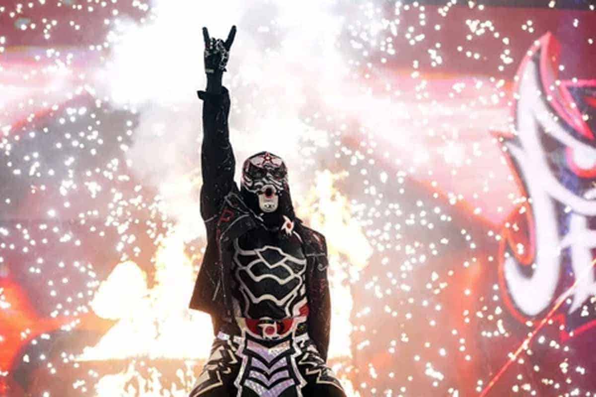 Penta Zero de Ecatepec a WWE Penta Zero: de Ecatepec a WWE