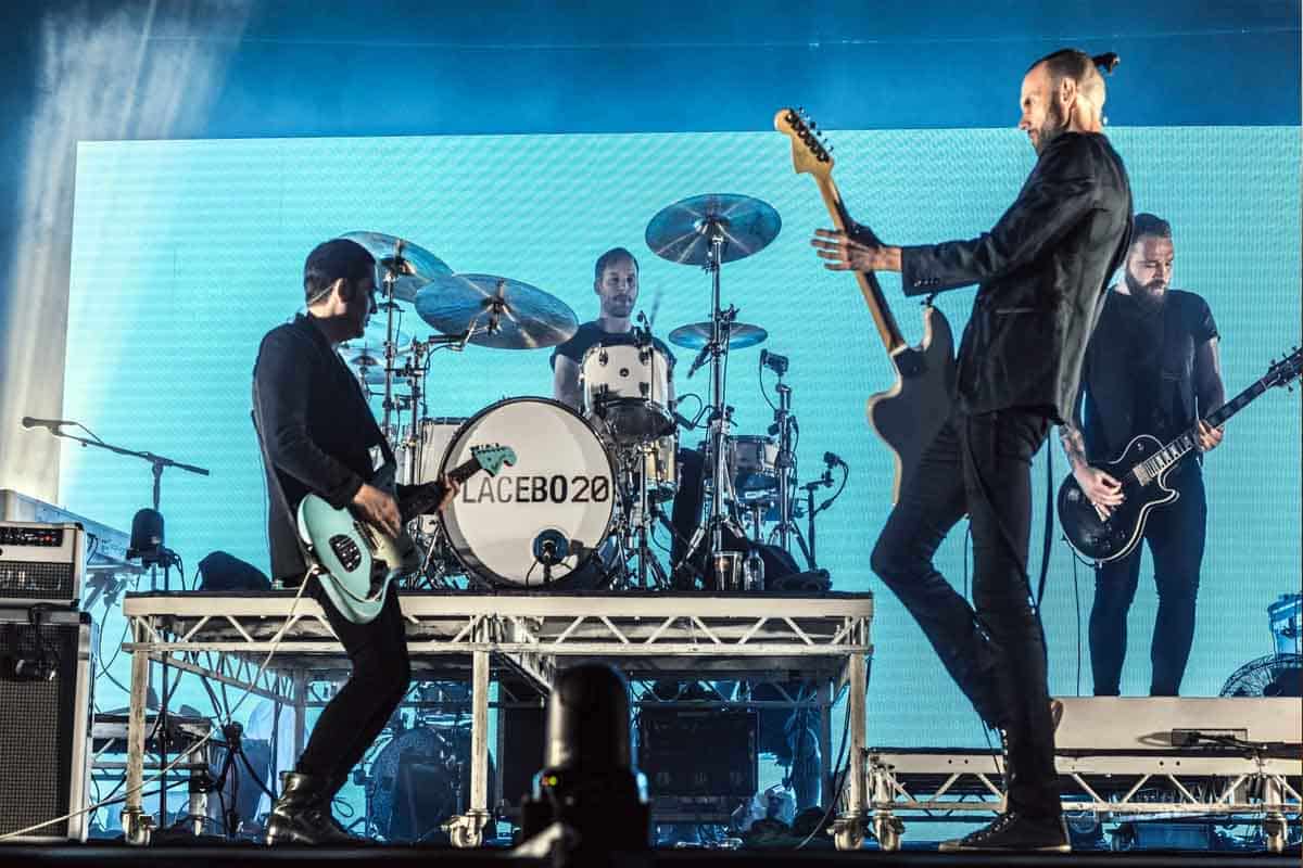 Placebo: fechas y boletos para México en 2027