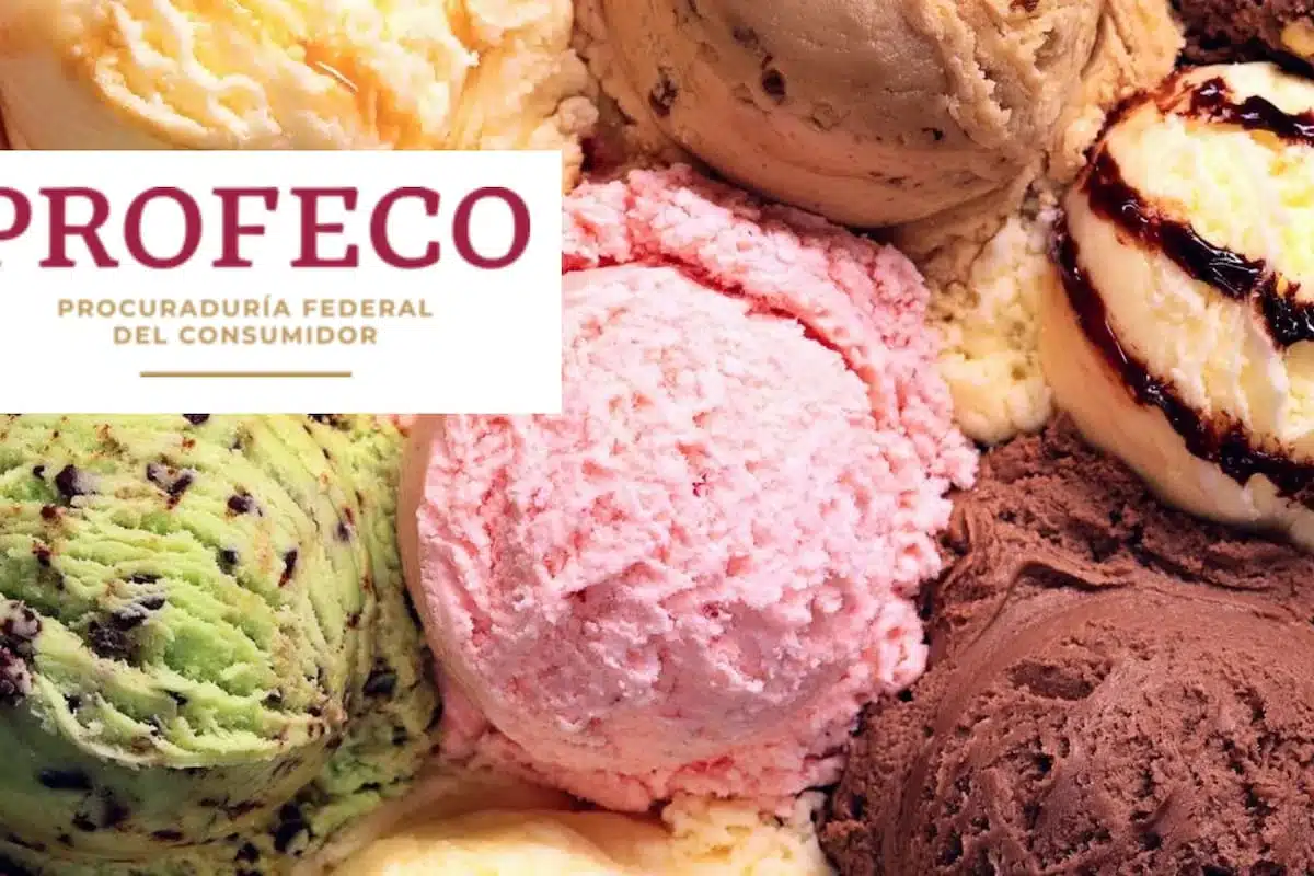 Profeco: ¿Qué helados y leches tienen problemas de etiquetado?