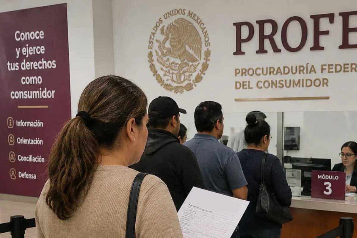 Profeco: cómo solicitar asesoría gratuita como consumidor