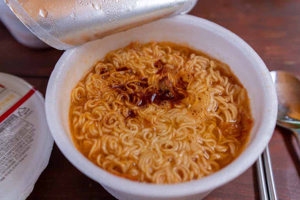 Profeco: las sopas instantáneas que cumplen con su etiqueta