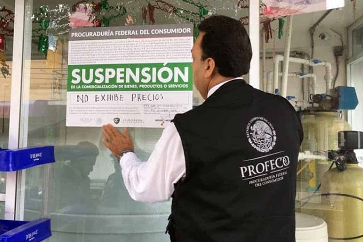 Profeco qué hacer si llegan a supervisar tu negocio Profeco: qué hacer si llegan a supervisar tu negocio