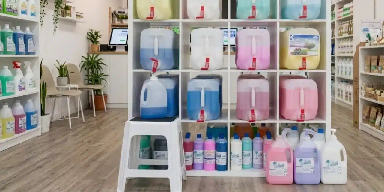Profeco revela cómo ahorrar en productos de limpieza