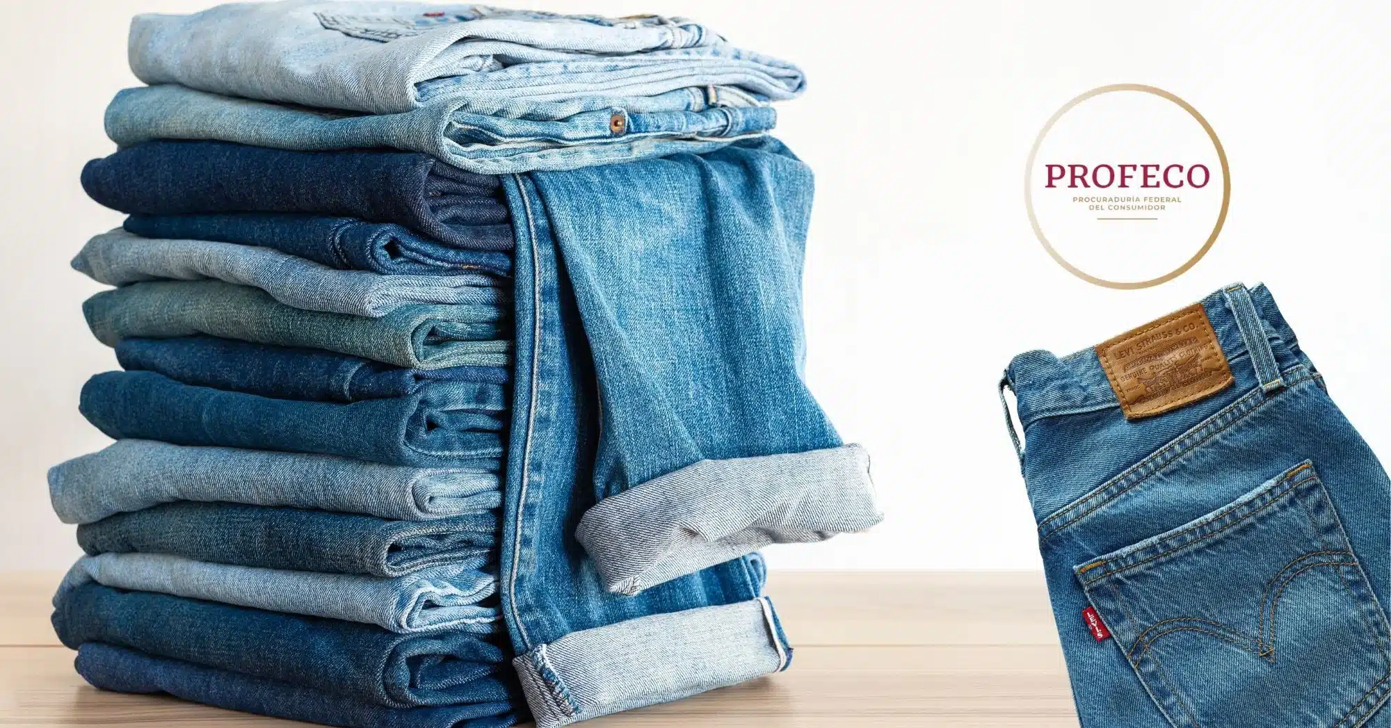 ¿Quieres pantalones resistentes? Profeco revela cuáles soportaron sus pruebas