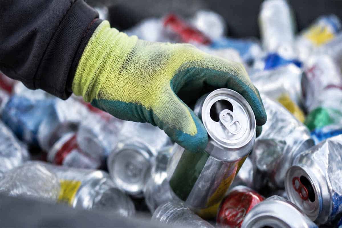 Reciclar latas: cuánto puedes ganar y cómo empezar